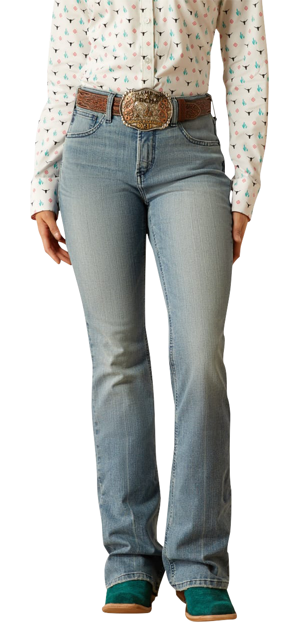 Ariat Bessie HighRise BootCut Jeans for Ladies Cabela's